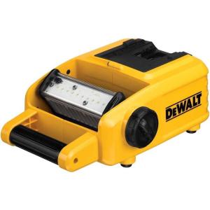 DEWALT 18V/20V MAX LED Work Light, Cordless/Corded (DCL061)