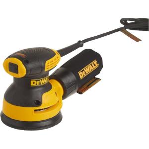 DEWALT Orbital Sander, 5 Inch Palm Sander Tool, 12,000 OPM (DWE6421)(Sander)