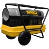 imageDeWalt DXH135HD 135000 BTU Forced Air Kerosene Heater