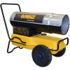 imageDeWalt DXH135KT 135000 BTU Forced Air Kerosene Heater Yellow