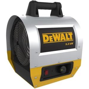 DeWalt DXH330 Electric Forced Air Construction Heater