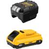 imageDEWALT 20V MAX Battery Compact Starter Kit 40Ah DCB240C