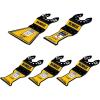 imageDEWALT OSC Remodeling Assortment 5 Pc DWA425RSET