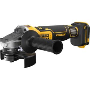 DEWALT 20V MAX* XR Brushless Cordless 4-1/2 in. – 5 in. Variable Speed Paddle Switch Grinder (Tool Only) (DCG410VSB)