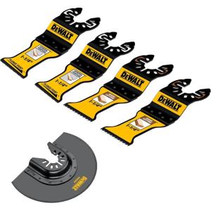 DEWALT OSC General Purpose Assortment (5 Pc) (DWA425SET)