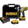 imageDEWALT 20V MAX DrillDriver 3Speed Premium 40Ah Kit DCD980M2 Black MediumDrillDriver Only