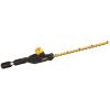 imageDEWALT DCPH820BH Pole Hedge Trimmer Head with 20V MAX Compatibility