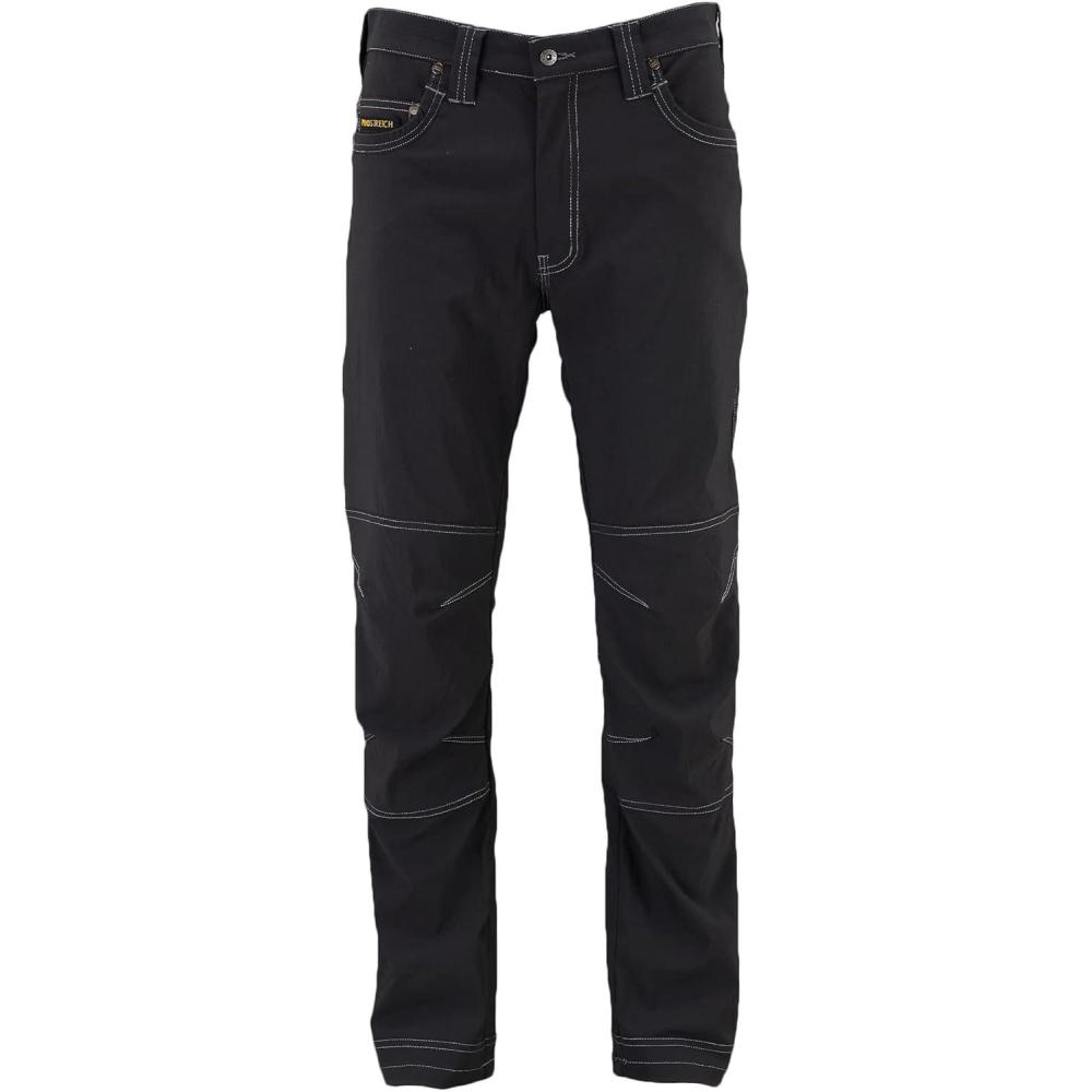 imageDEWALT Madison Mens ProStretch Water Resistant Work PantsStone