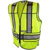imageDEWALT DSV421SXL Class 2 Adjustable Breakaway Vest Medium