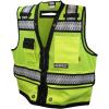 imageDEWALT DSV521 Class 2 Heavy Duty Surveyor Vest 3XLarge
