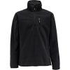 imageDEWALT Mens QuarterZip Fleece PulloverBlack