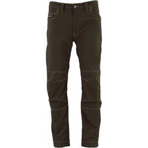 DEWALT Madison Men’s, Pro-Stretch, Water Resistant Work Pants(Bark)