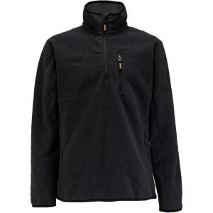 DEWALT Men’s Quarter-Zip Fleece Pullover(Black)