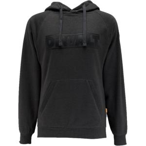 Dewalt Brand Carrier Hoodie Dxww50015 Polycotton Men(Charcoal Grey)