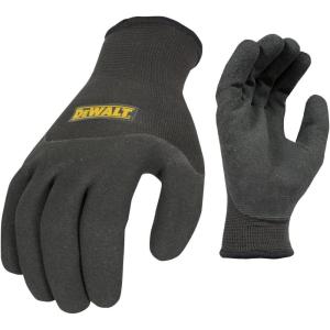 Dewalt Thermal Insulated Grip Glove 2 In 1 Design