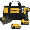 imageDEWALT 20V MAX Cordless Impact Wrench Kit with Hog Ring 12Inch DCF880HM2 YellowImpact Wrench Kit Only