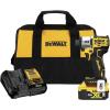 imageDEWALT 20V MAX Impact Driver Cordless 3Speed Battery and Charger Included DCF845P120V MAX Impact Driver Kit