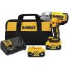 imageDEWALT 20V MAX XR 12 in High Torque Impact Wrench with Hog Ring Anvil Kit DCF900P2