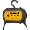 imageDEWALT DXAEWPC4 Fully Automatic 4 Amp 12V Waterproof Battery ChargerMaintainer with Cable Clamps