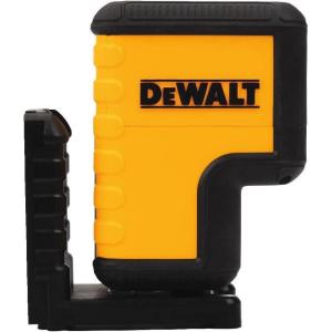 DEWALT Laser Level, 3 Spot Green, 120-Foot (DW08302CG)(One Size)