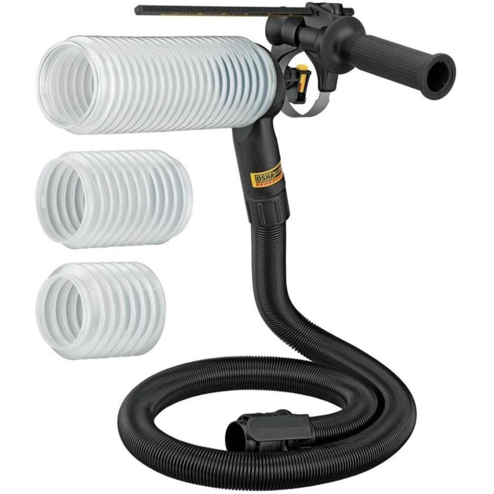 imageDEWALT DWH200D SDS Rotary Hammer Dust Exctraction Cup Set