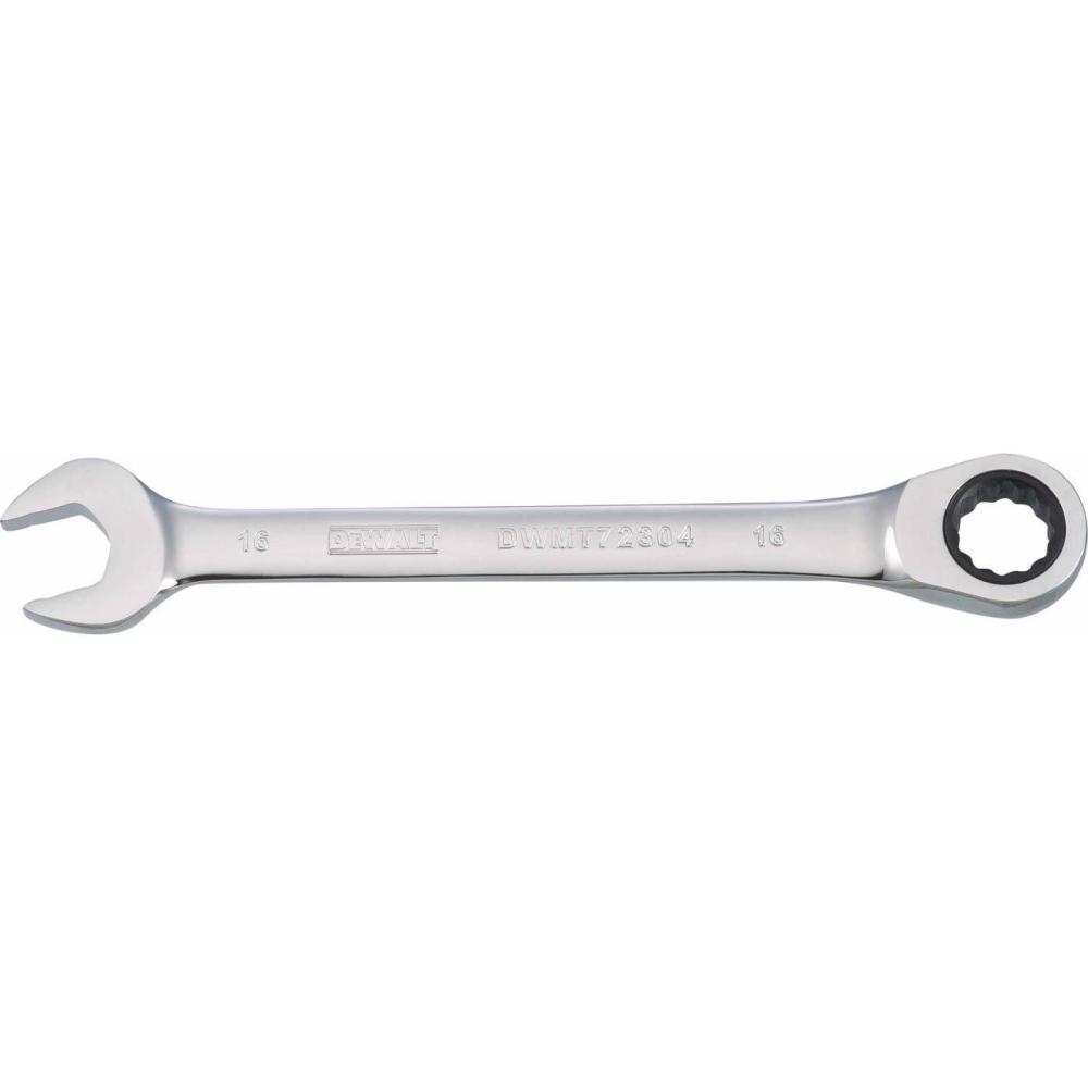 imageDEWALT DWMT72304OSP Ratcheting Comb Wrench 16MM