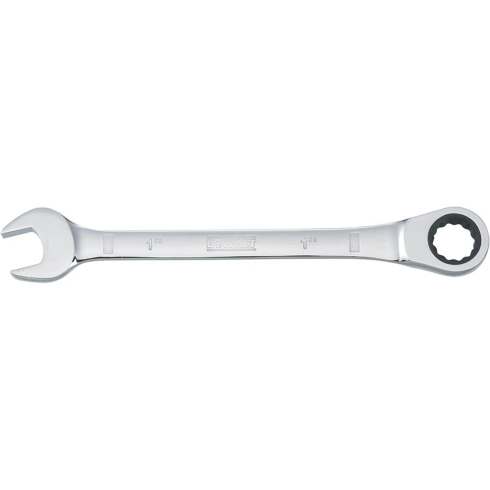 imageDEWALT DWMT75223OSP Ratcheting Comb Wrench 1in SAE