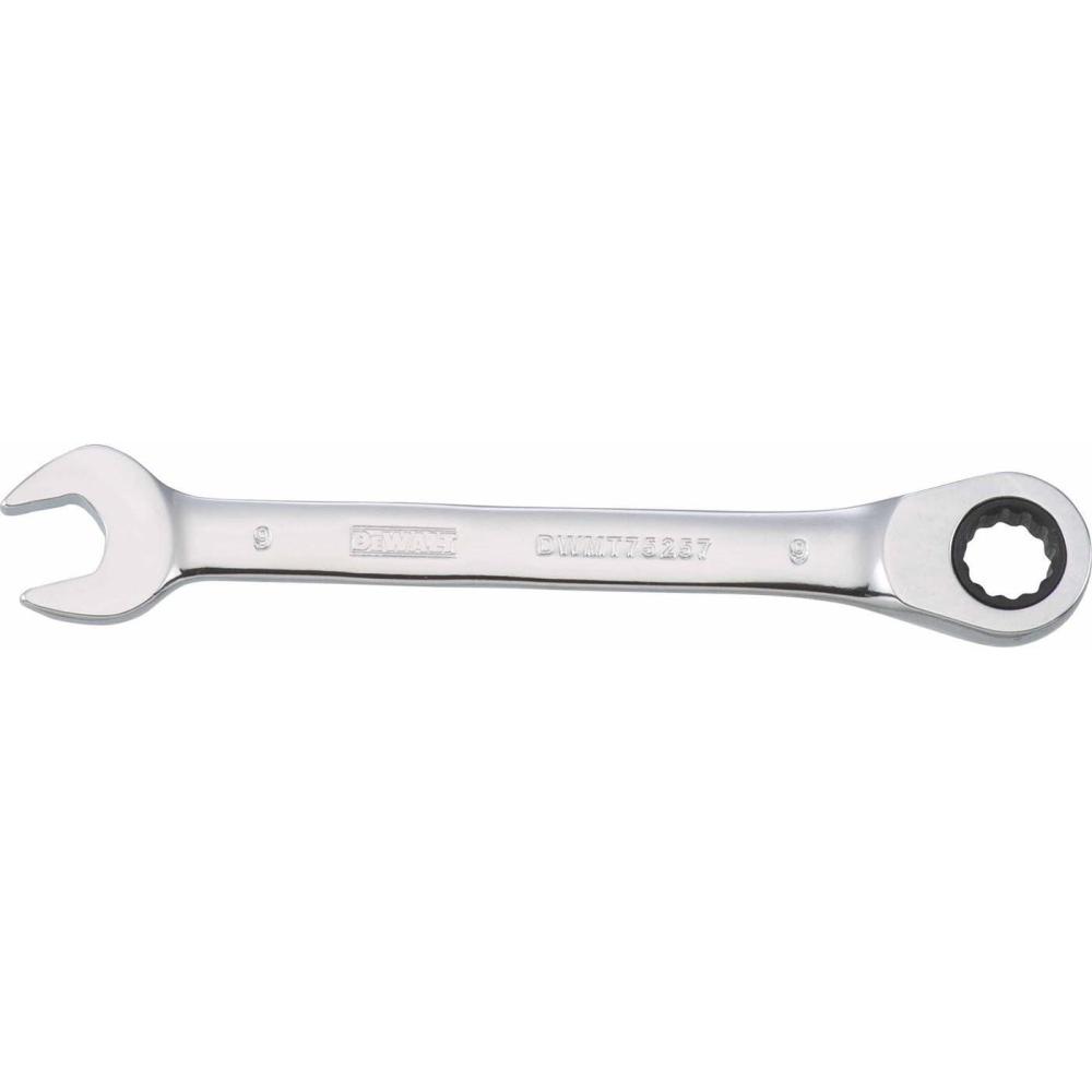 imageDEWALT DWMT75257OSP Ratchetg Comb Wrench 9MM
