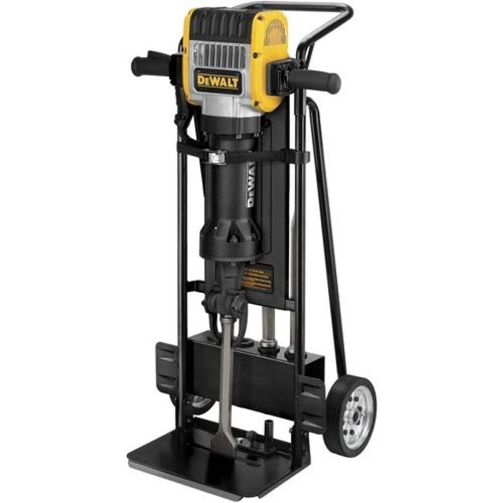 imageDEWALT Demolition Hammer  Pavement Breaker with Hammer Truck 15Amp D25980KOne Box