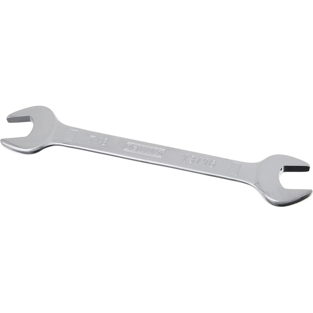 imageDEWALT Open End Wrench 12X9161316 x 78