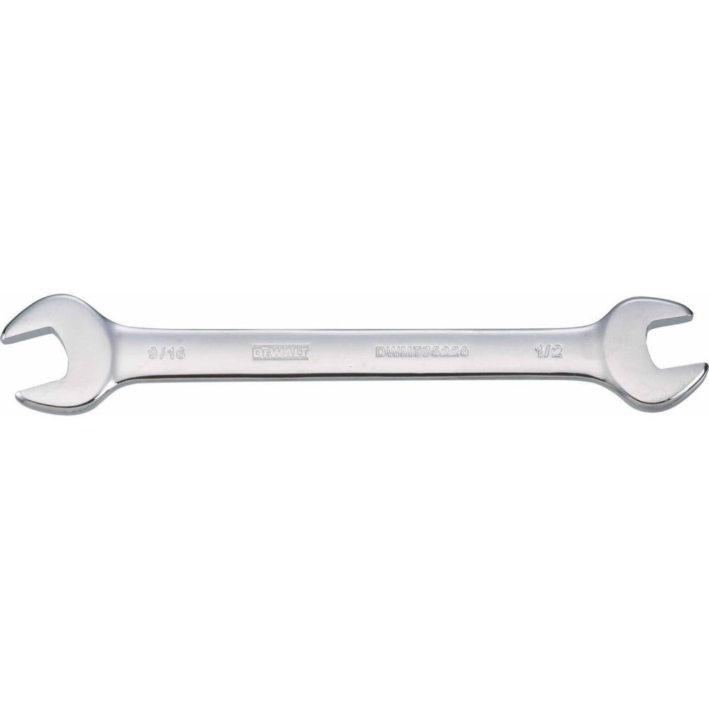 imageDEWALT Open End Wrench 12X916One Size