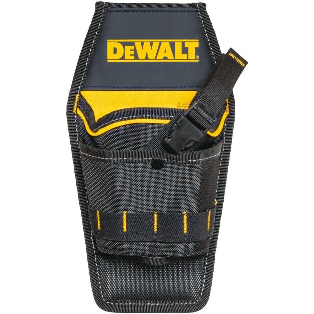 imageDEWALT Professional Tool Belt Organizer With Suspenders and 25 Pockets Heavy Duty Construction DWST540602One Size