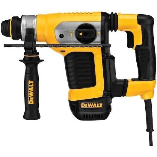 imageDEWALT Rotary Hammer SDS 118Inch D25416KRotary Hammer Only