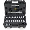 imageDEWALT 12 in Drive 49 Piece Mechanics Tool Set DWMT45049
