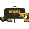 imageDEWALT DCH133M2 20V Max XR Brushless 1 DHandle Rotary Hammer KitRotary Hammer Kit Only