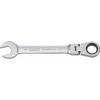 imageDEWALT DWMT75208OSP Flex Handle Ratcheting Comb Wrench 19MM