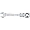imageDEWALT DWMT75213OSP Flex Handle Ratcheting Comb Wrench 916in