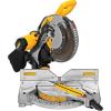 imageDEWALT Miter Saw 12Inch Double Bevel Compound XPS Cutline 15Amp DWS716XPSNew 12 Miter Saw
