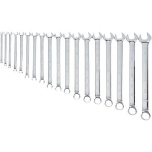 DEWALT Combination Wrench Set, MM, 18 Piece (DWMT19237)