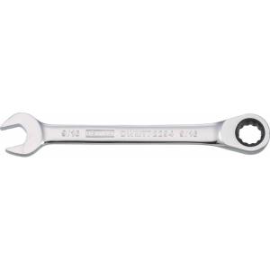 DEWALT DWMT72294OSP Ratcheting Comb Wrench 9/16in SAE