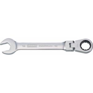 DEWALT DWMT75208OSP Flex Handle Ratcheting Comb Wrench 19MM