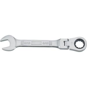 DEWALT DWMT75213OSP Flex Handle Ratcheting Comb Wrench 9/16in