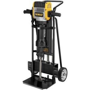 DEWALT Demolition Hammer / Pavement Breaker with Hammer Truck, 15-Amp (D25980K)(One Box)