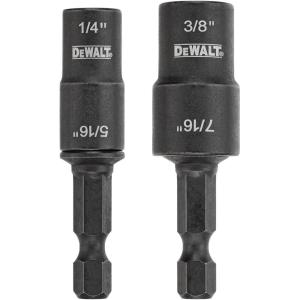 DEWALT Nut Driver Set, Double Ended, 2-Piece (DWADEND-2)(Double Ended Nut Driver Set  2 Piece)