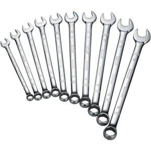 Dewalt DWMT72166 10-Piece Combination Metric Wrench Set(One Size)