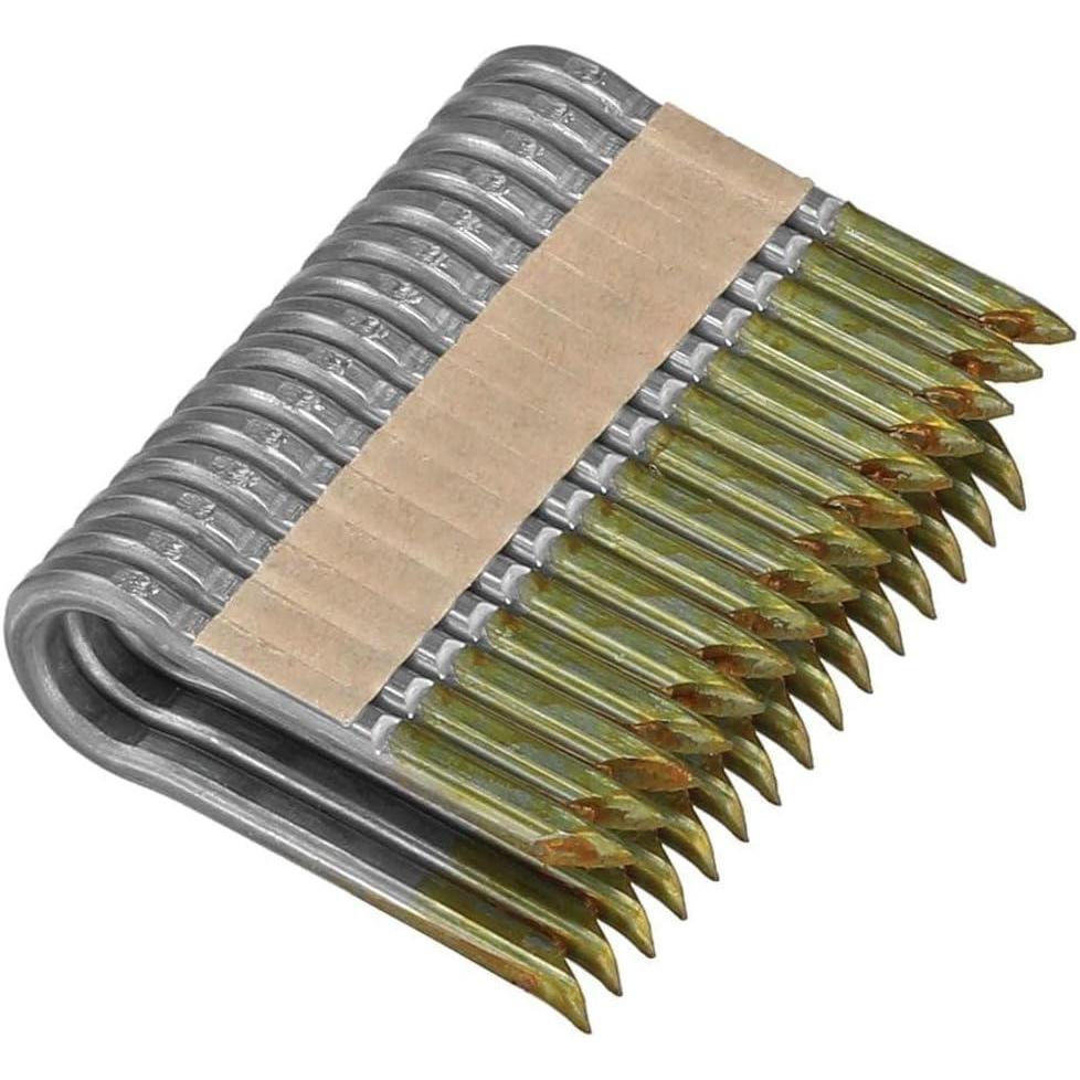 imageDEWALT DFS9200B1G 2 9 GA Galvanized Barbed Fencing Staples