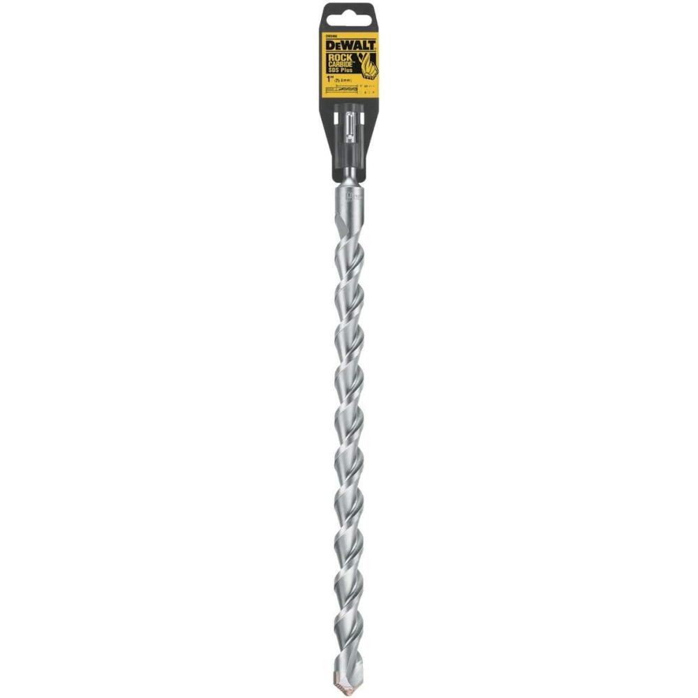 imageDEWALT DW5466 1Inch by 16Inch by 18Inch Rock Carbide SDS Plus Hammer Bit