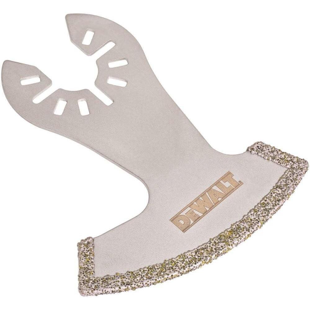 imageDEWALT DWA4241 Diamond Swing Oscillating Blade