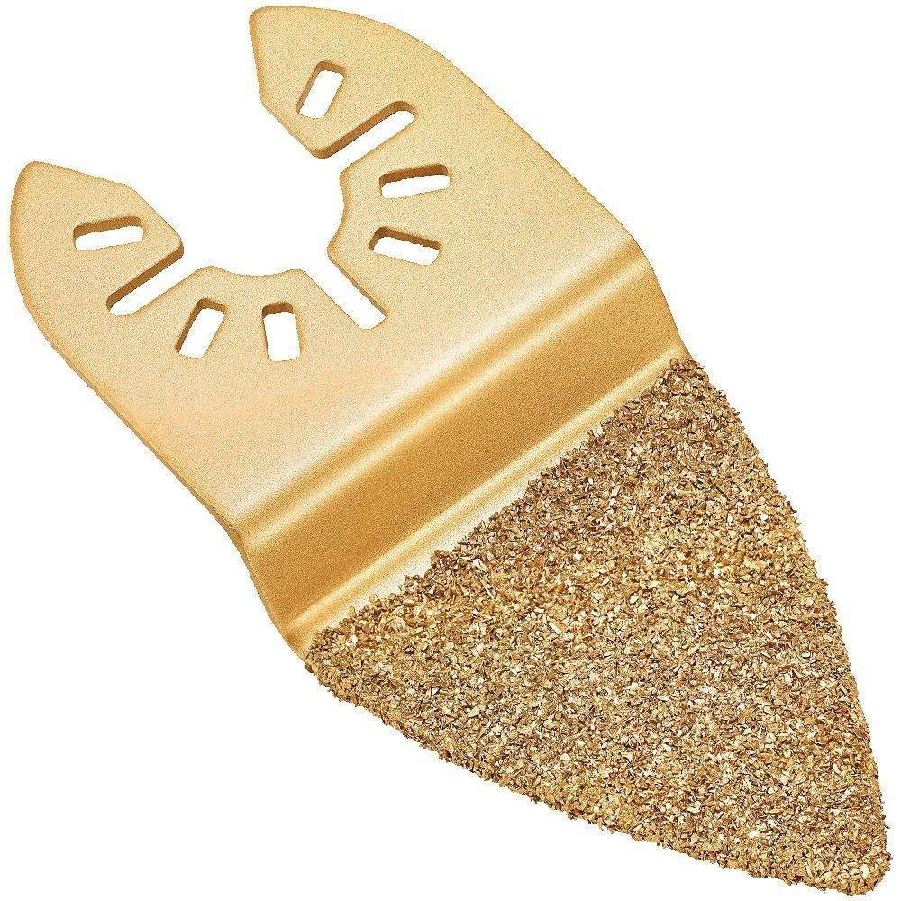 imageDEWALT DWA4243 Carbide Flush Cut Finger Oscillating BladeOne Size