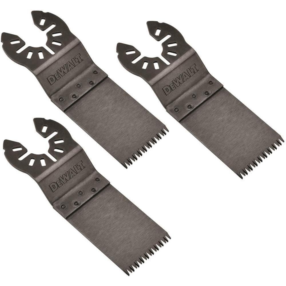 imageDEWALT DWA42703 Precision Tooth Blade 3 Pack 114114